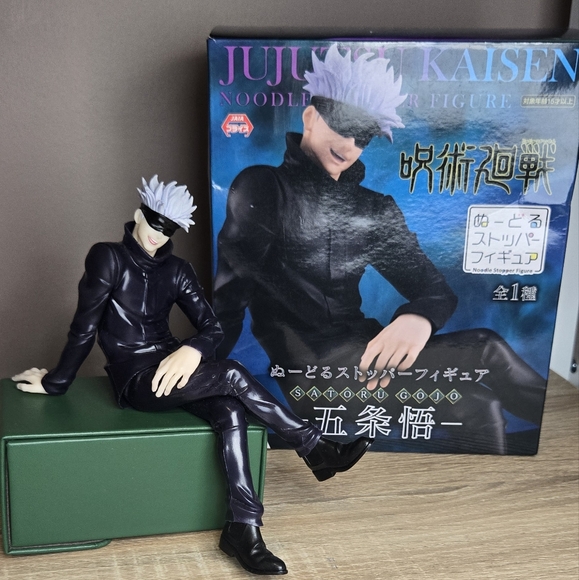 Gojo Satoru Figure - Picture 2 of 5